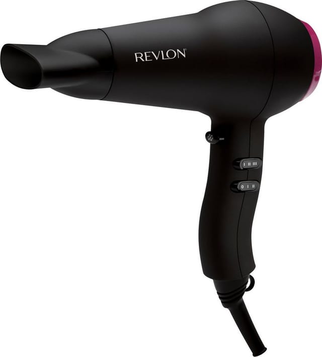 Haartrockner revlon rvdr5823e1 2000 w schwarz 2000 w
