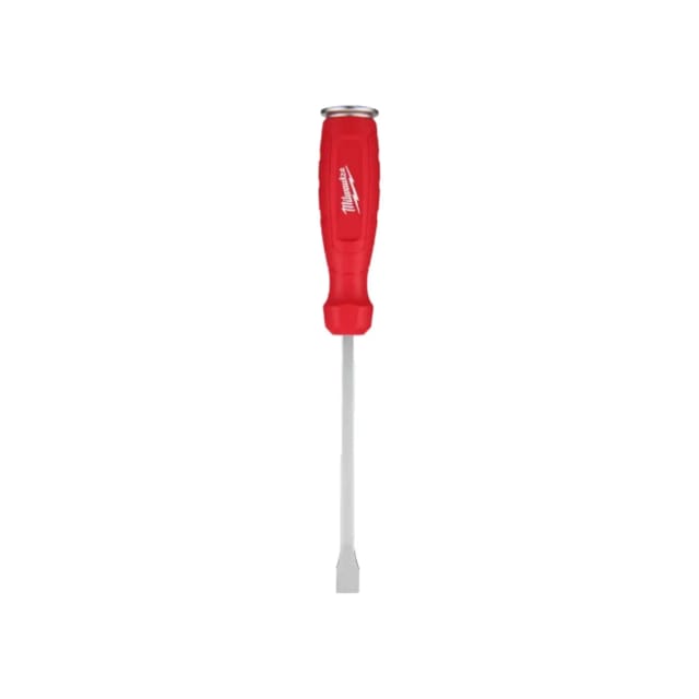 Milwaukee Schraubmeißel 280 mm mit Schlagkappe (Durchgehender Kern für lange Lebensdauer)
