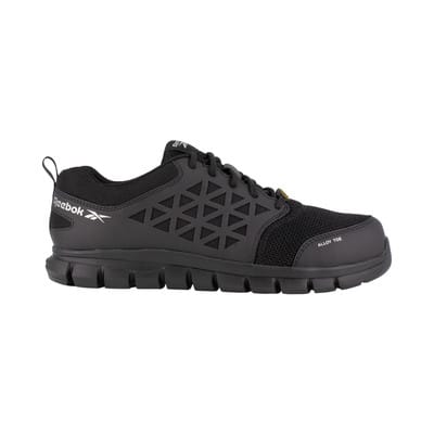 Sicherheitsschuh Excel Light Gr.42 W.11 schwarz S1P SRC ESD EN20345