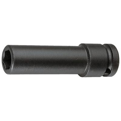 FACOM IMPACT-Steckschlüssel 3/4 lang 26 mm, Abtrieb 6-kant