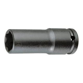 FACOM IMPACT-Steckschlüssel 3/4 lang 30 mm, Abtrieb 6-kant