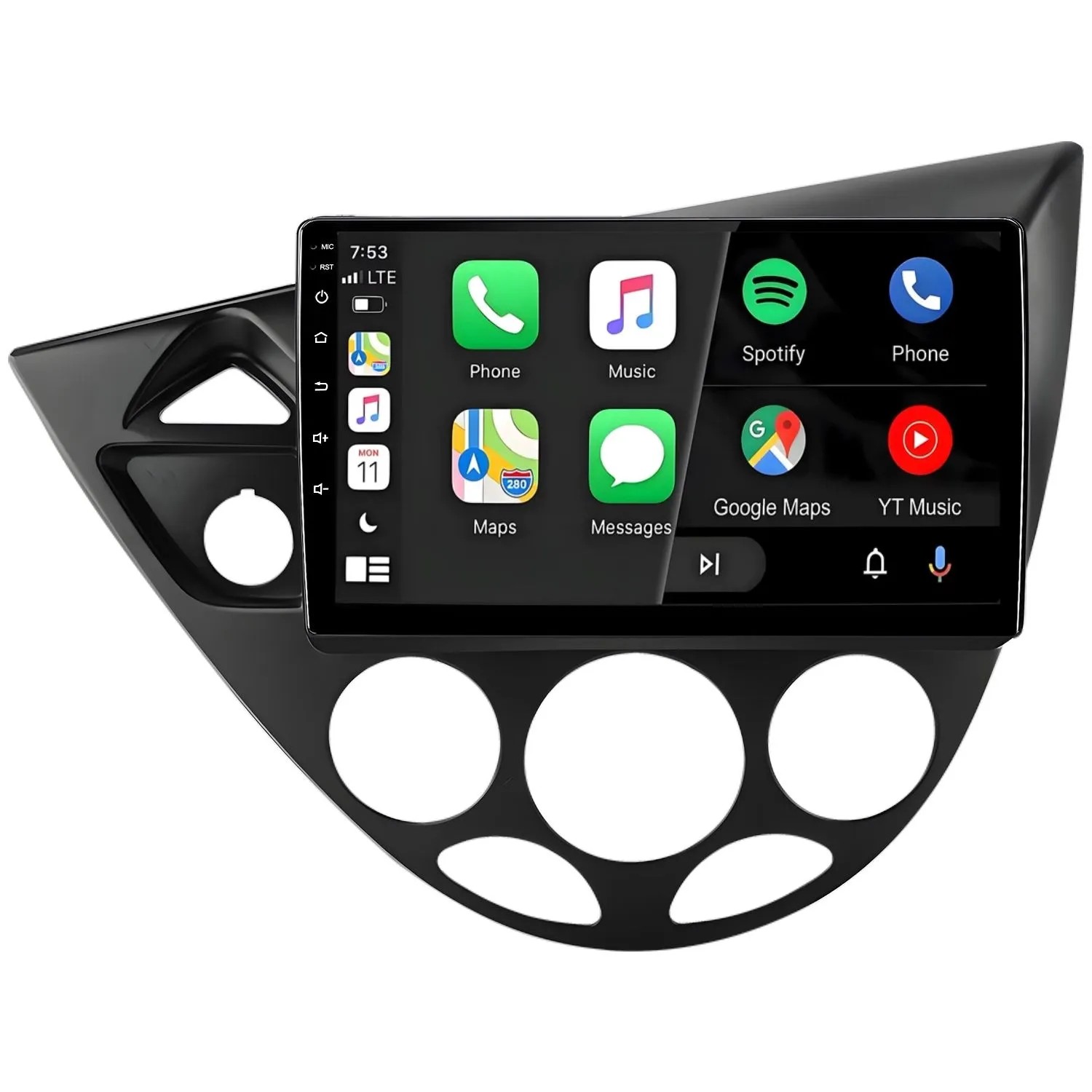 Junsun Autoradio Für Ford Fiesta 1995-2001 Focus MK1 1998-2004