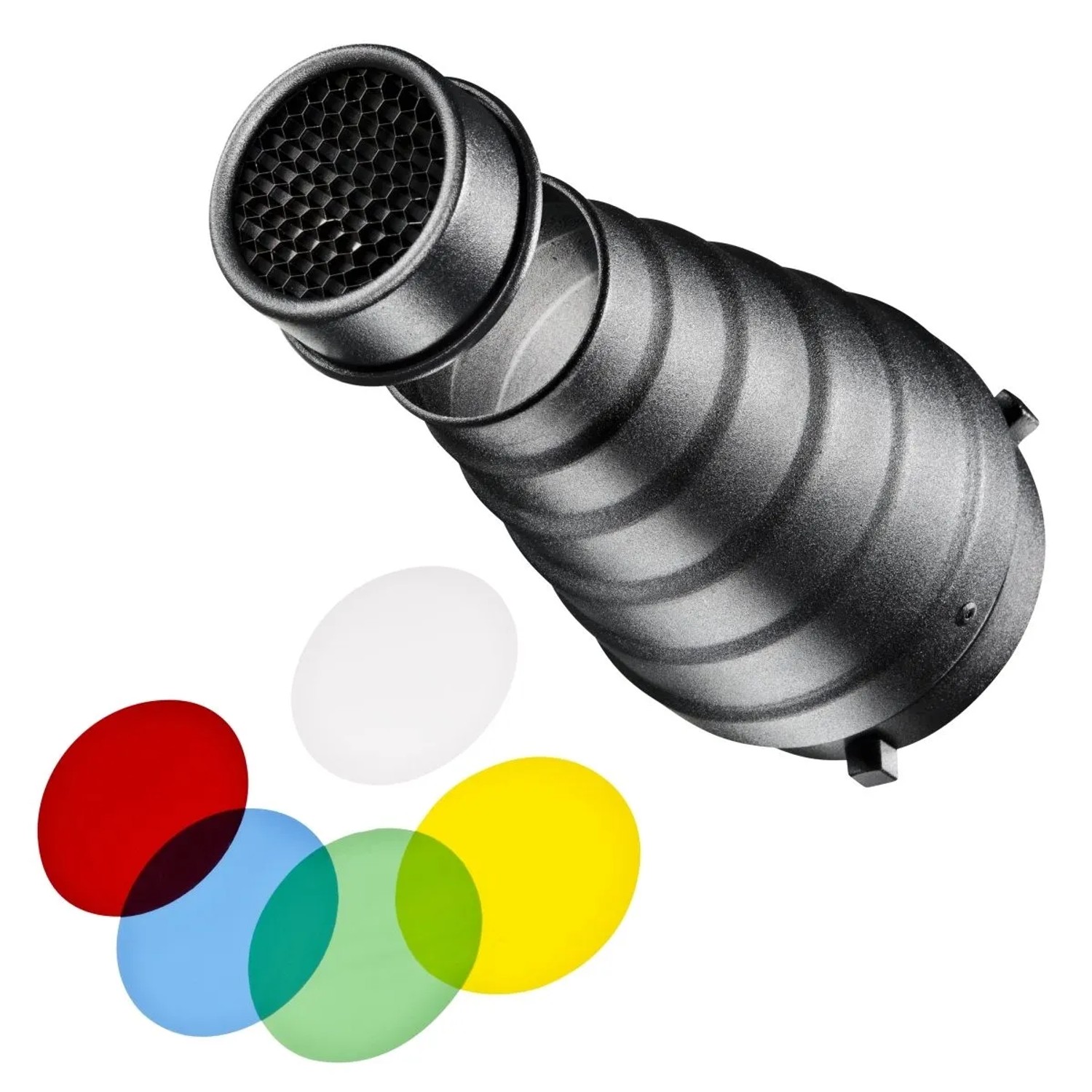 Walimex Pro Spotvorsatz-Set Für & K