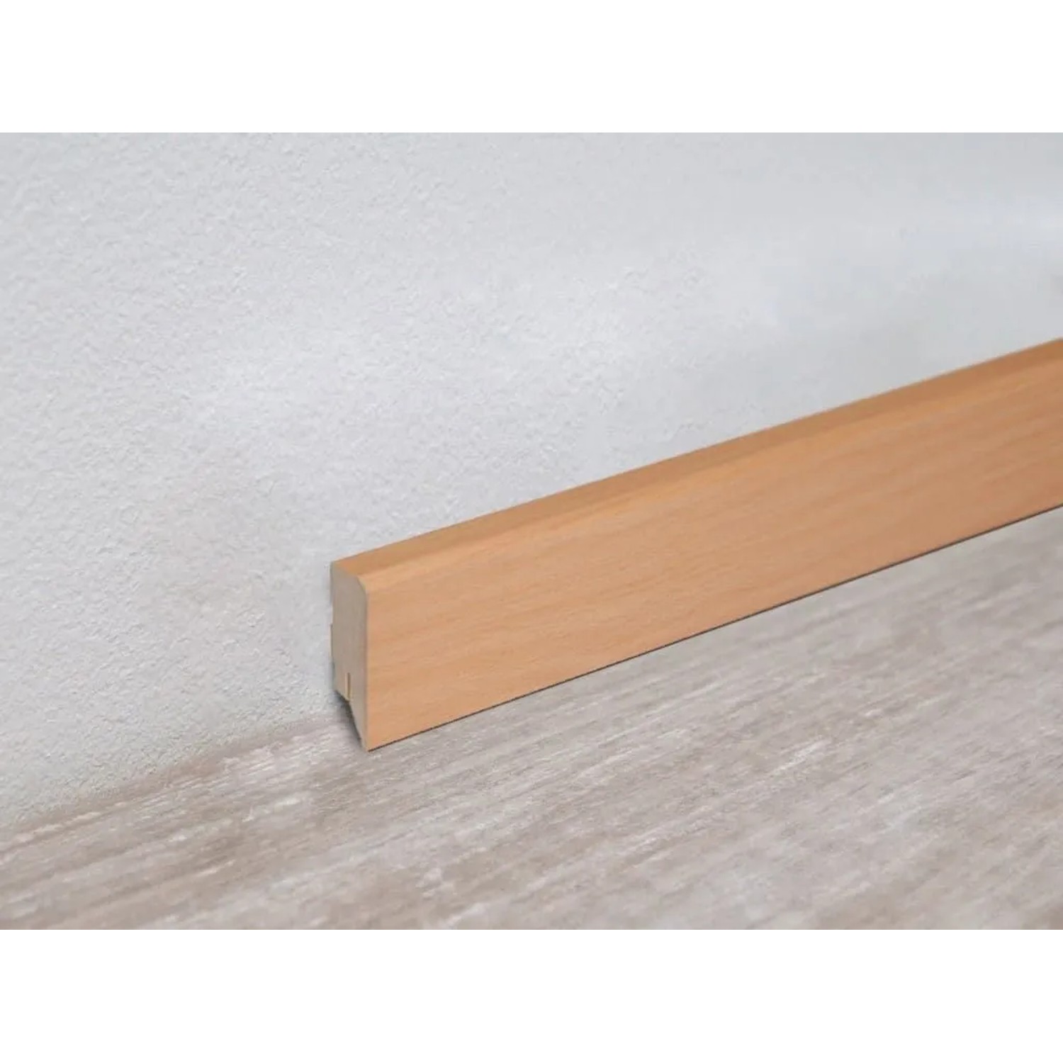PROFI Sockelleiste Buche Dekor
