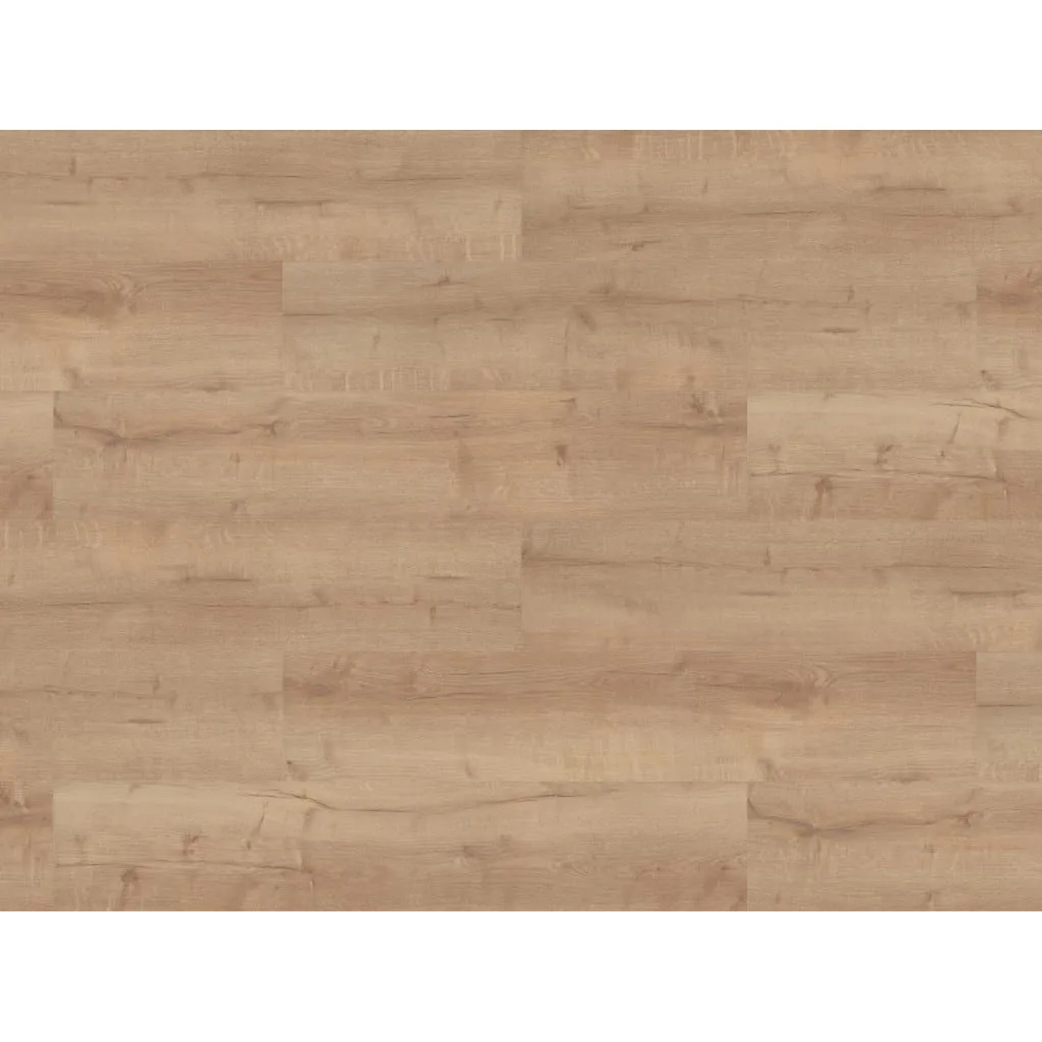 BASICfloor Vinylboden Urban FreeLay Alteiche Hell Landhausdiele Loose-Lay