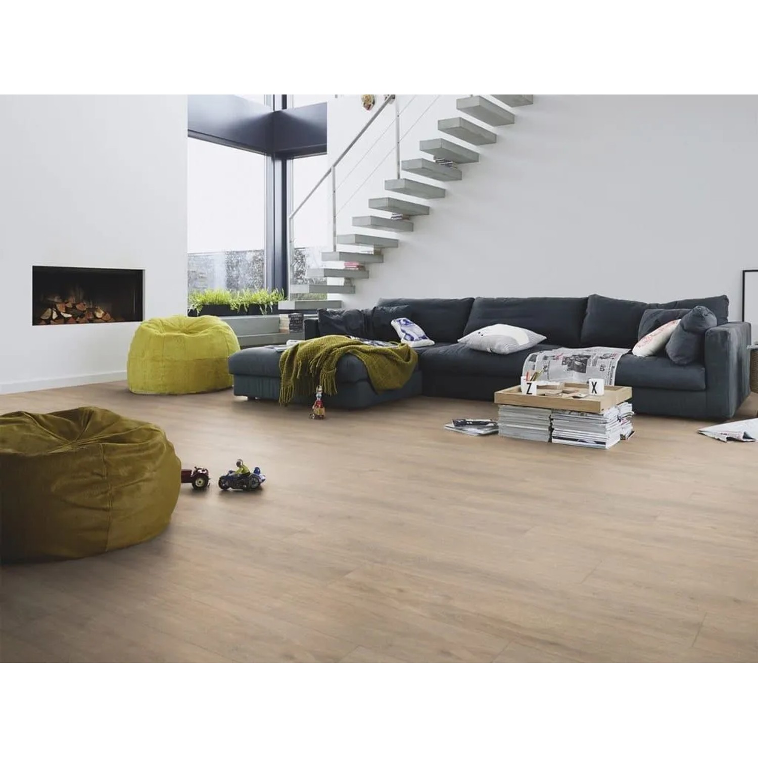 Meister Designboden Eiche Cortona 6967 DD 75 S Landhausdiele