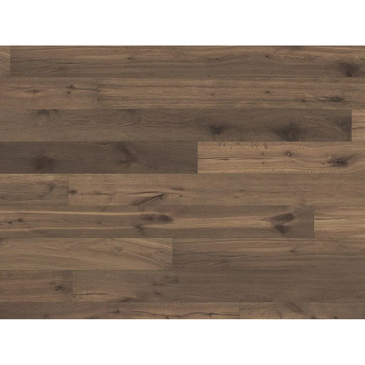KÄHRS Parkett Boardwalk Eiche Ombra Expressive Landhausdiele Strukturiert