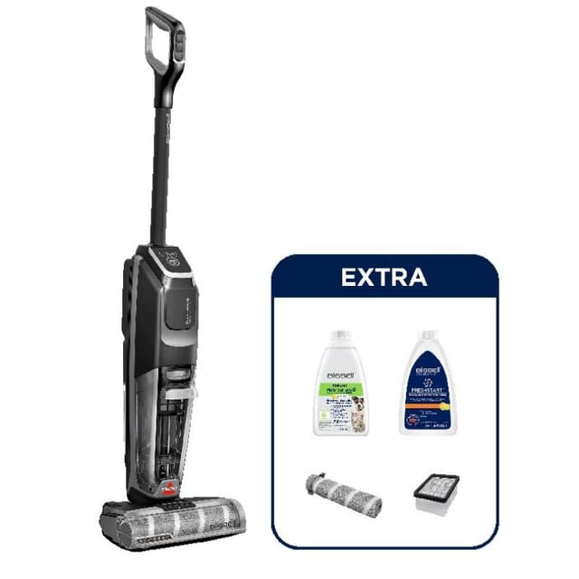 Bissell CrossWave OmniForce Edge Pro Multisauger