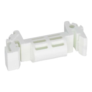 cobinet Montageadapter Profil/Hut LSA-Modul auf TS35 102011