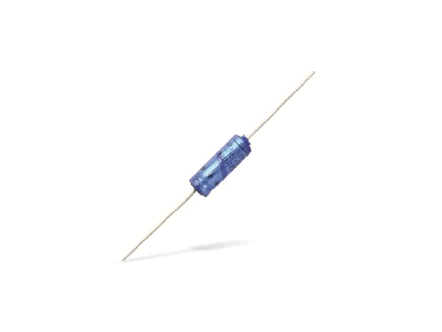 Elko 47µF, 40V, axial