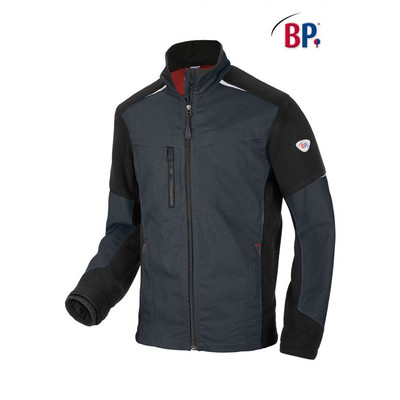 Funktionale Arbeitsjacke für Herren 1992 570 anthrazit, Größe 56/58l