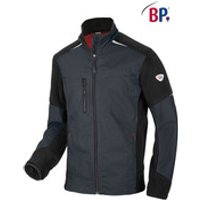 Funktionale Arbeitsjacke für Herren 1992 570 anthrazit, Größe 56/58l Bild 2
