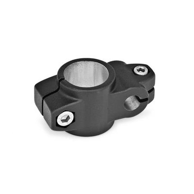 Kreuz-Klemmverbinder, Aluminium (133-B48-B25-2-SW)