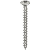 Linsenkopfschraube, A2, HECO-Drive, VVG, ø3,5 x 40mm, 200 Stück Bild 2