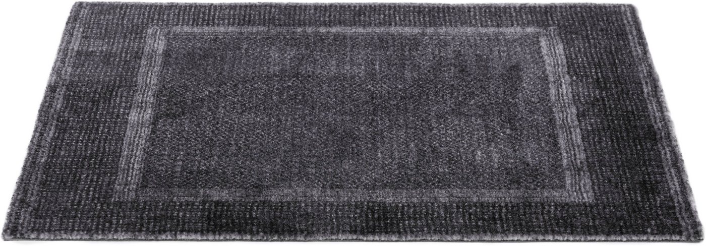 Barbara Becker Fußmatte Square BB, rechteckig, Höhe: 10 mm, Schmutzfangmatte, auch als Läufergröße erhältlich