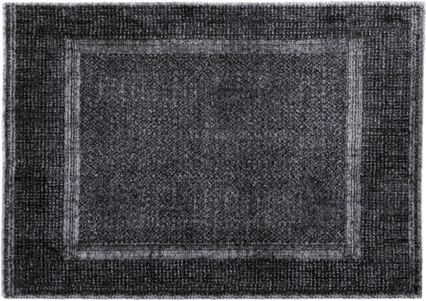 Barbara Becker Fußmatte Square BB, rechteckig, Höhe: 10 mm, Schmutzfangmatte, auch als Läufergröße erhältlich Bild 3