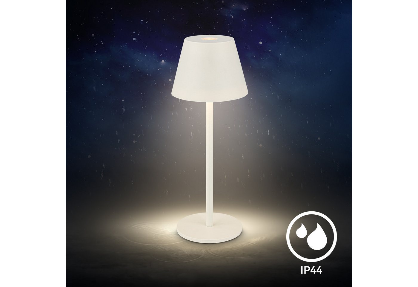 Briloner Leuchten LED Außen-Tischleuchte KIKI NANO 7653016 Bild 2