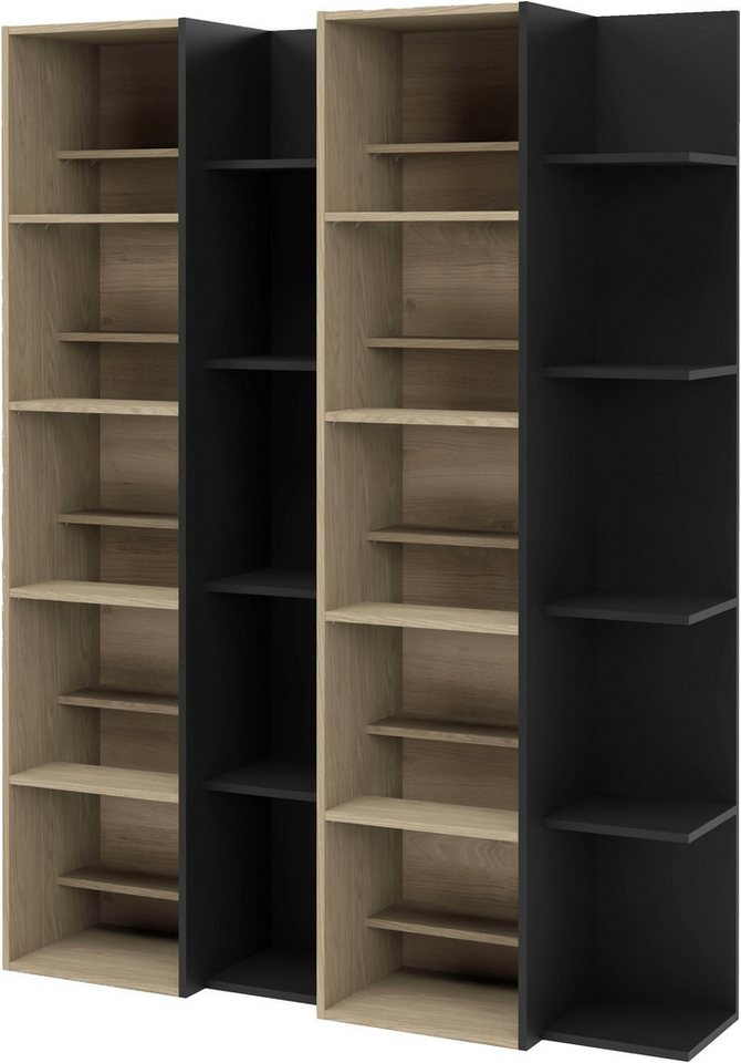 Gami Bücherregal MANGA, die spezielle Manga-Bibliothek Bild 3