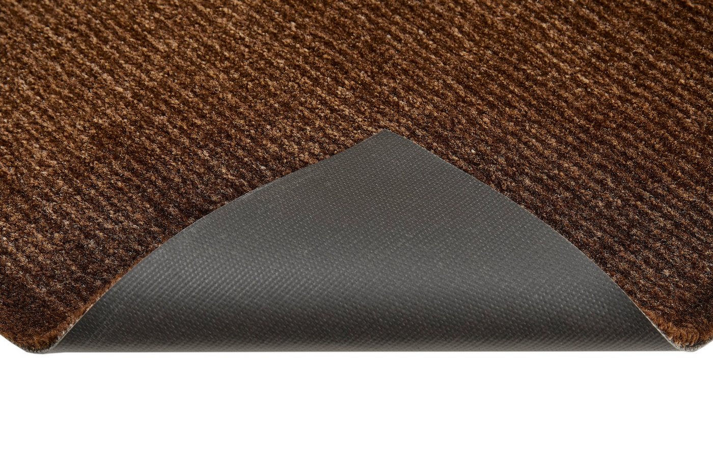 Barbara Becker Fußmatte Gentle Schmutzfangmatte & Läufer, rechteckig, Höhe: 7 mm, Schmutzfangteppich, Schmutzmatte, dezentes Streifen Design, waschbar