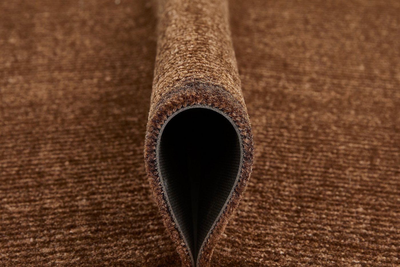 Barbara Becker Fußmatte Gentle Schmutzfangmatte & Läufer, rechteckig, Höhe: 7 mm, Schmutzfangteppich, Schmutzmatte, dezentes Streifen Design, waschbar Bild 4