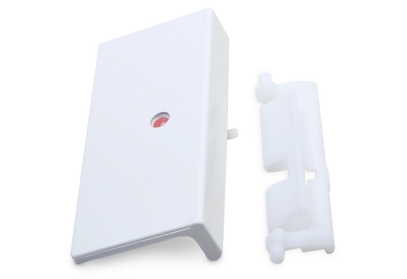 BOSCH Türgriff Handgriff 00059129 Frosterfachgriff Türgrifffeder, für Gefrierfach Kühlschrank