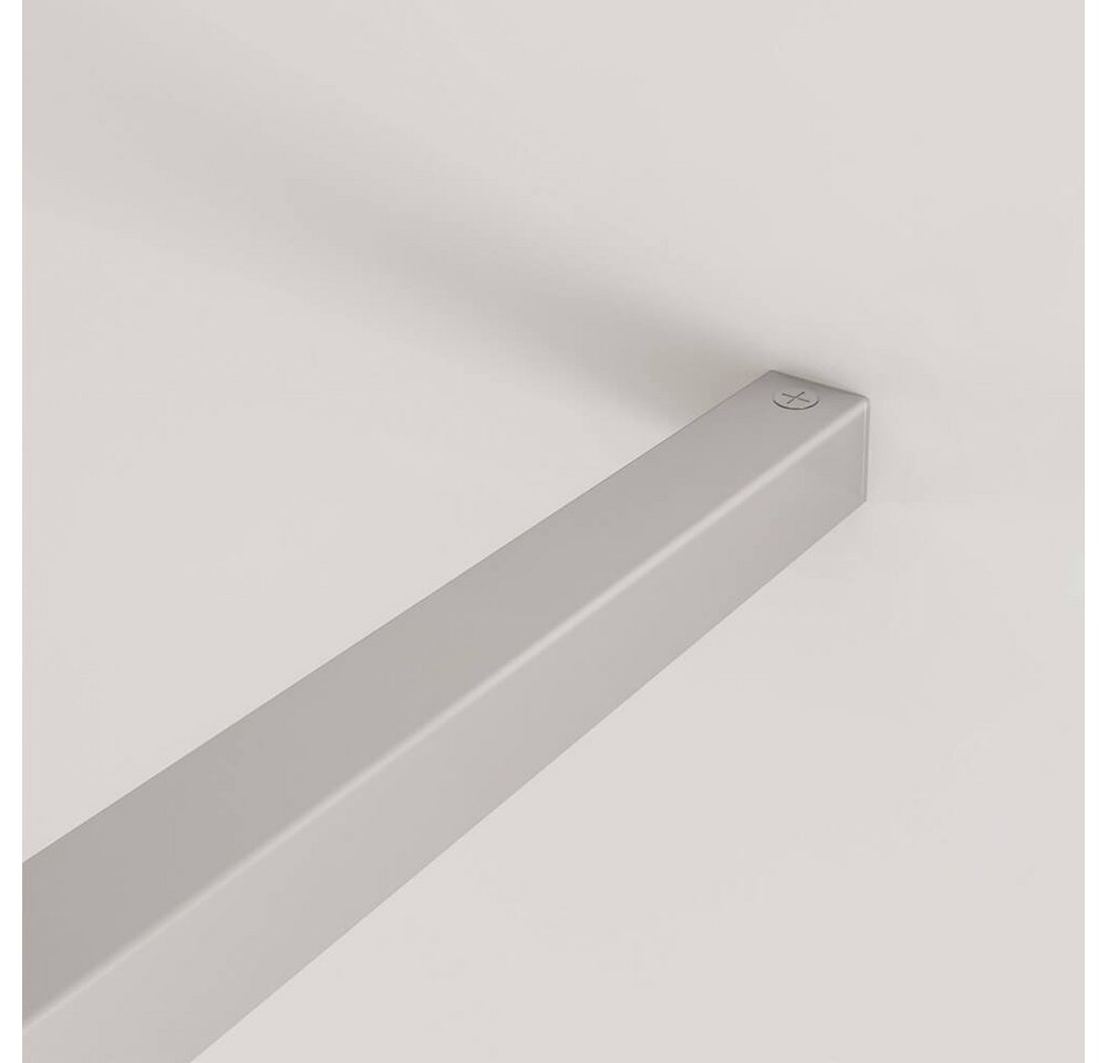 duschspa Duschwand Duschtrennwand Duschwand Glaswand Walk in Dusche 200cm Nano Glas, Einscheibensicherheitsglas, Sicherheitsglas, (Set), Nano Glas Bild 5