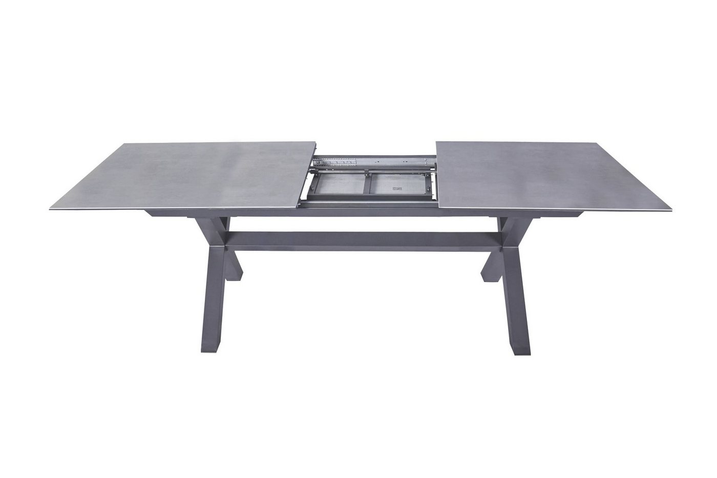 LC Garden Gartentisch »Vancouver« Gartentisch 200/260x100cm anthrazit/grau Bild 5