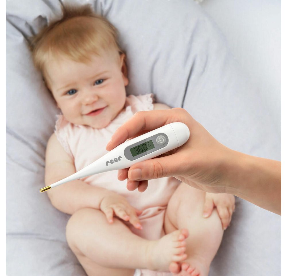 Reer Fieberthermometer ClassicTemp Digital Bild 4