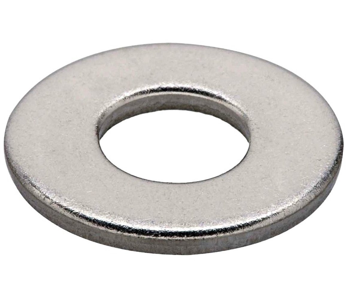 PARCO Unterlegscheibe PARCO Unterlegscheiben M10 (10,5mm) DIN 125 A2 100 Stück, M10(10,5mm), 100-St.