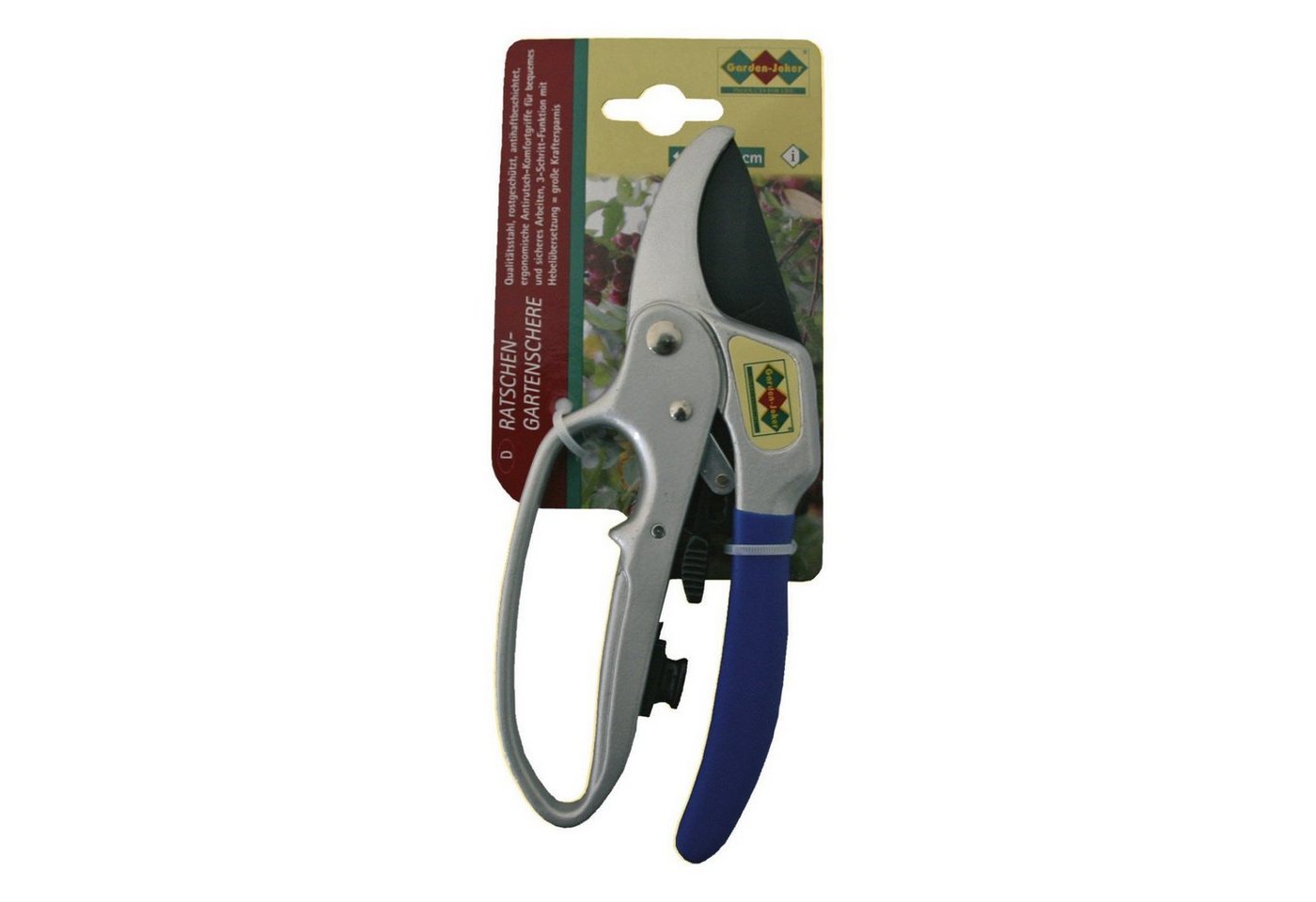 GartenHero Gartenschere Gartenschere Rosenschere Kabelschere Schere Astschere Ratschenschere