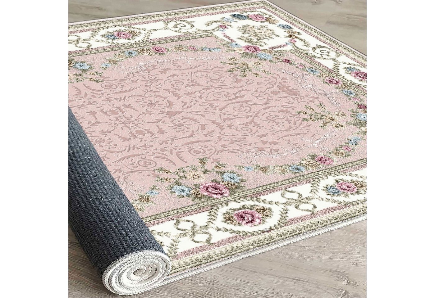 Conceptum Hypnose Teppich 100% VELVET FABRIC, 100 x 200 cm T1317 Bild 2