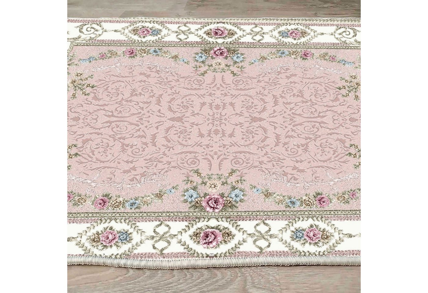 Conceptum Hypnose Teppich 100% VELVET FABRIC, 100 x 200 cm T1317 Bild 3