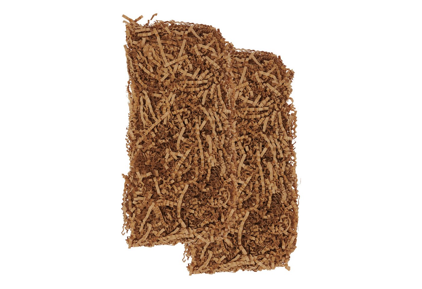 VBS Bastelnaturmaterial Papiergras, 2x 50 g