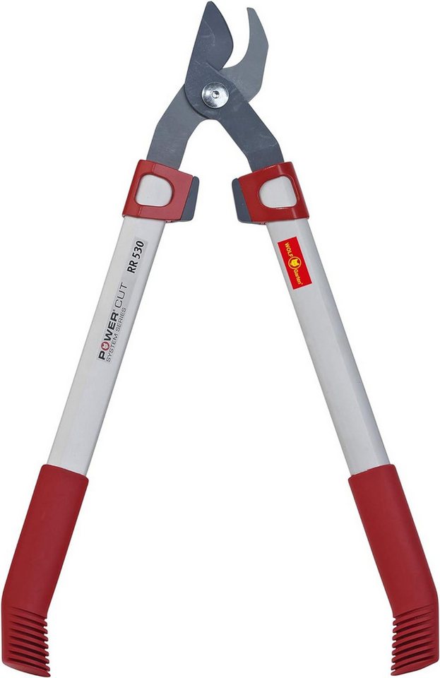 WOLF Astschere 2-schneidige Aktions-Astschere POWER CUT RR 530, 73AGA001650, (1-tlg)
