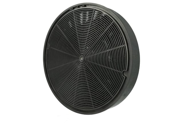 4x Aktivkohlefilter kompatibel mit aeg 94249248400, 94249248300, 94249272800, 94249271700, 94249247600 Dunstabzugshaube - 19,6 cm - Vhbw
