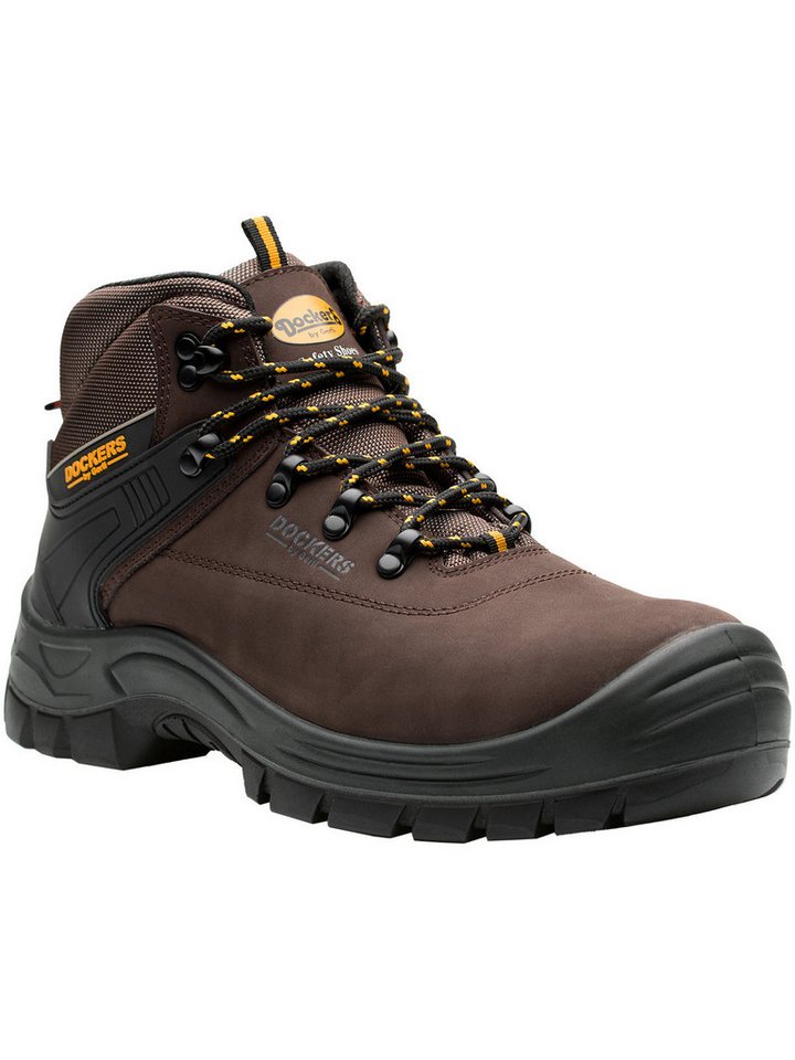 Dockers by Gerli Dockers Magic High S3 Sicherheitsschuh