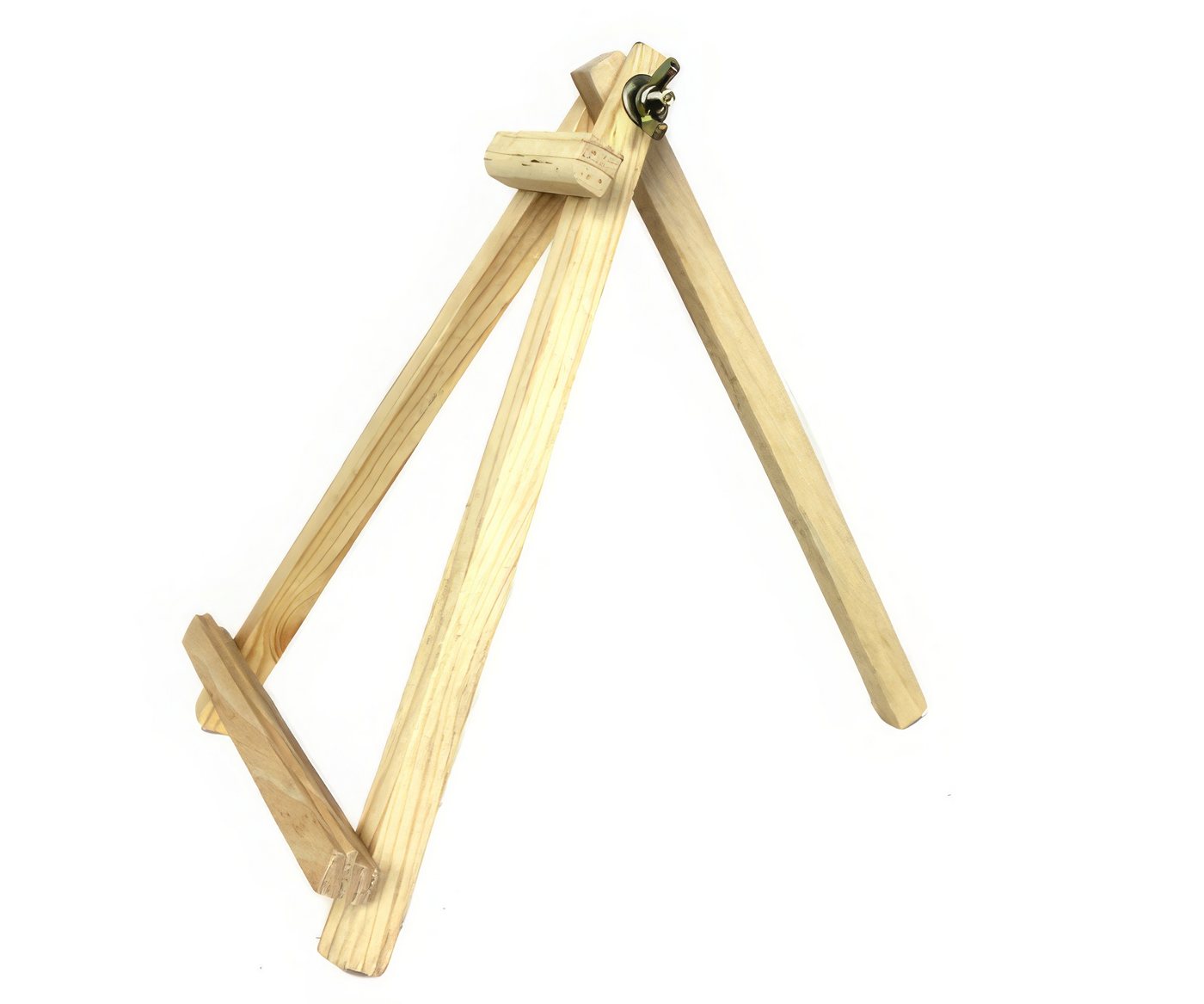 Yudu Mini Staffelei 5 x Staffelei Werbeaufsteller Kundenstopper Tischstaffelei Holz