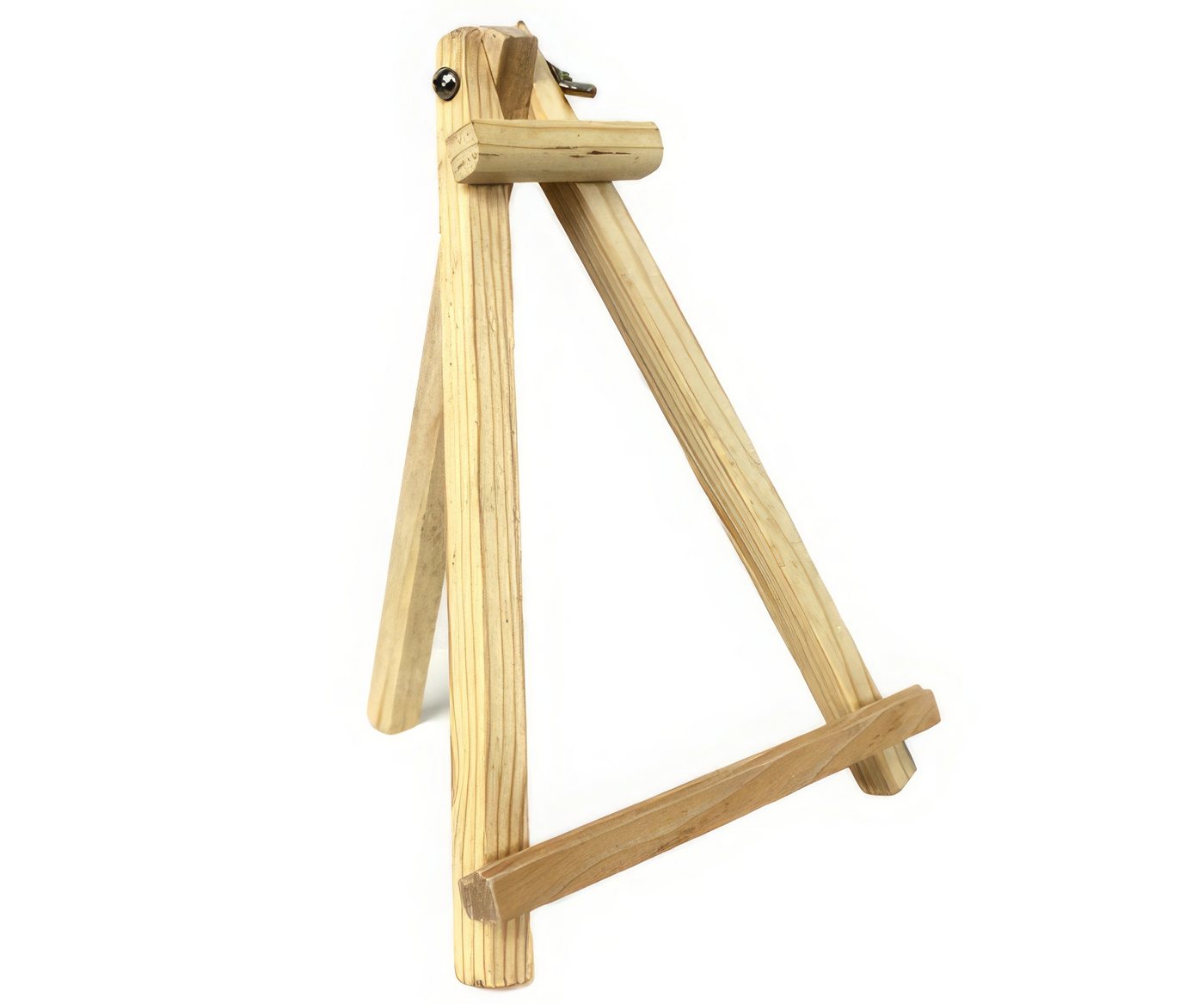 Yudu Mini Staffelei 5 x Staffelei Werbeaufsteller Kundenstopper Tischstaffelei Holz Bild 3