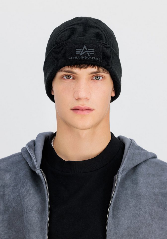 Alpha Industries Skimütze VLC Beanie Bild 2