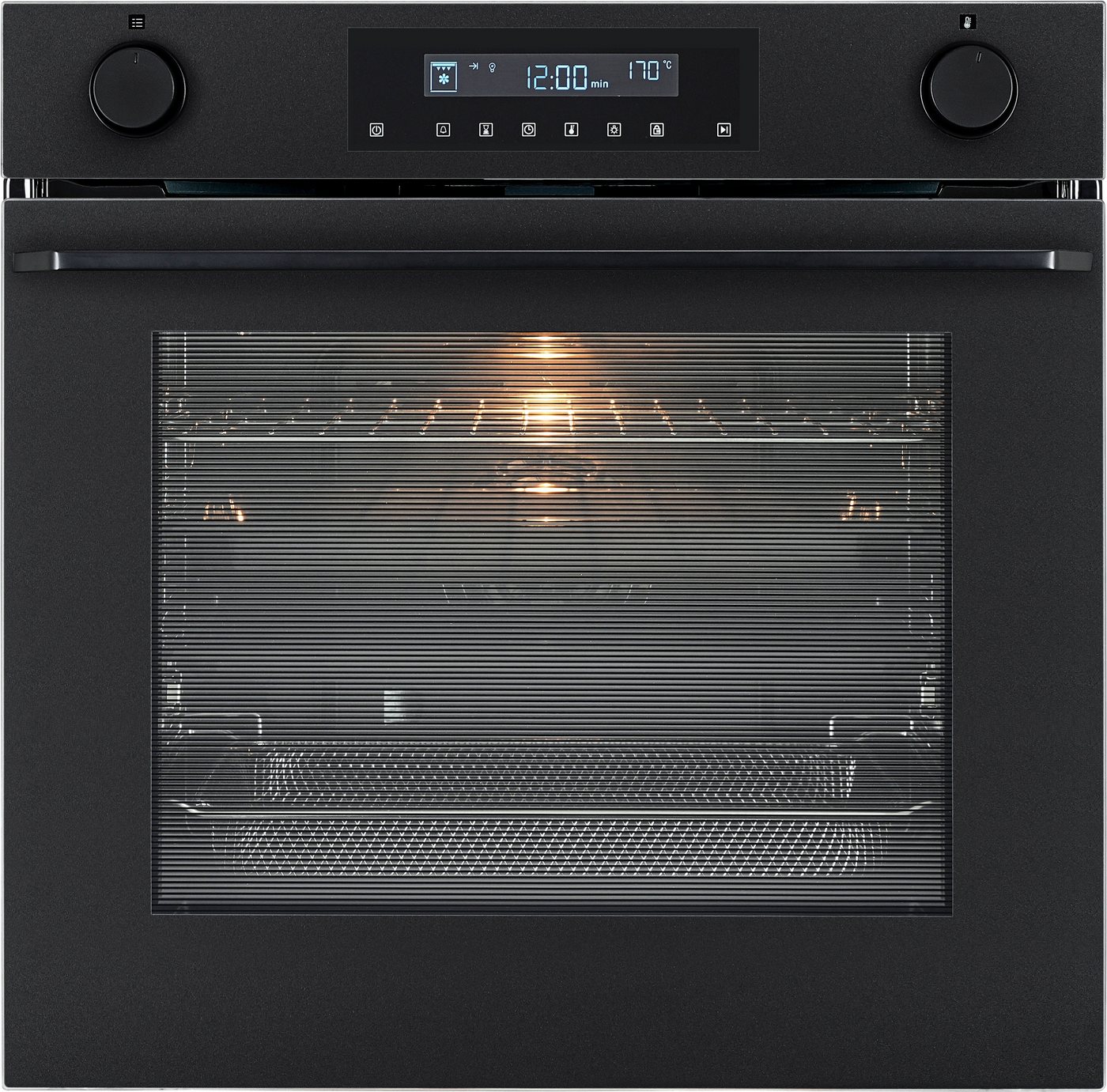 Hanseatic Backofen HBO7214AMB, inkl. 3 Jahre Herstellergarantie Bild 3
