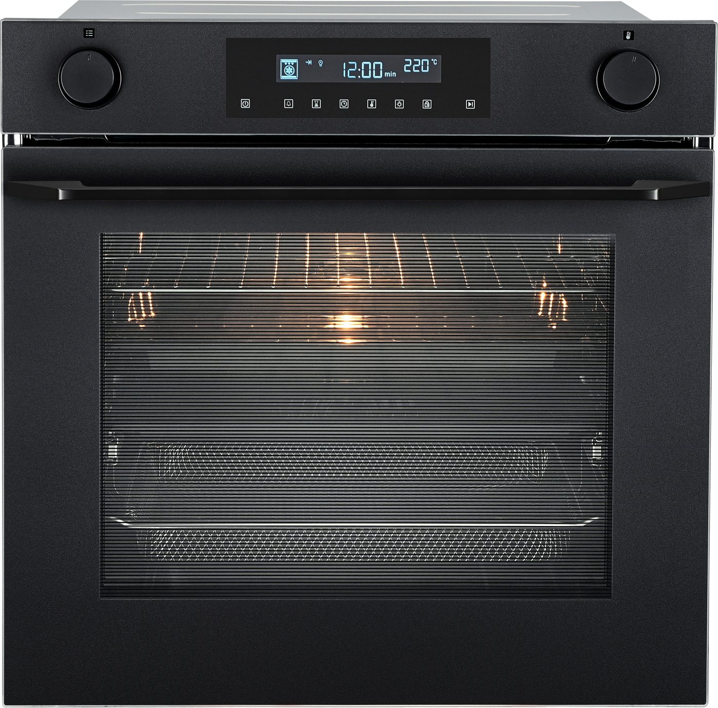 Hanseatic Backofen HBO7214AMB, inkl. 3 Jahre Herstellergarantie Bild 4