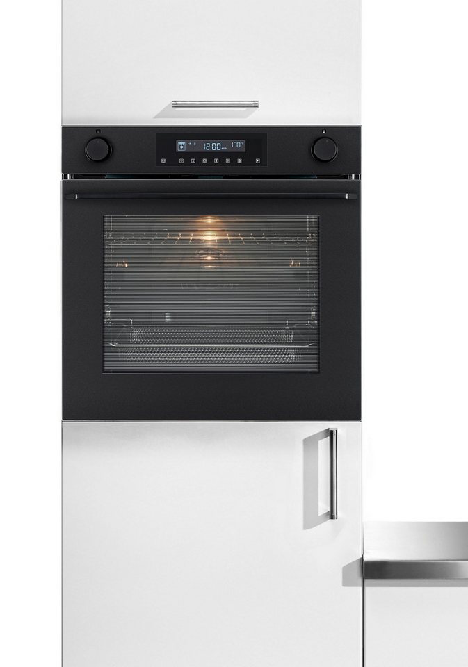 Hanseatic Backofen HBO7214AMB, inkl. 3 Jahre Herstellergarantie Bild 5