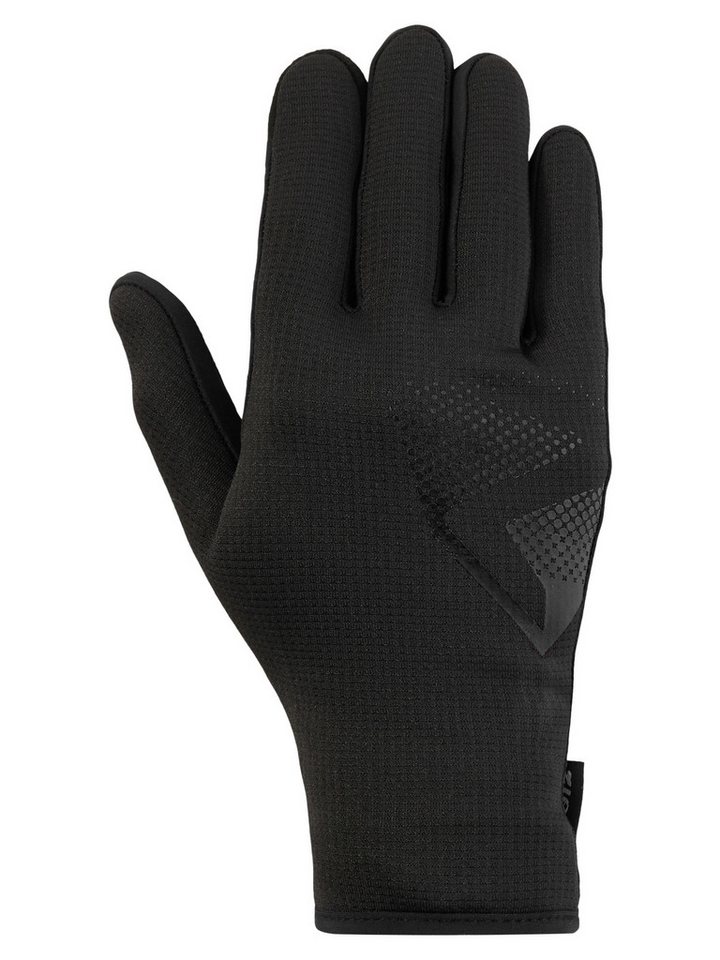 Ziener Fahrradhandschuhe LICKOSO-Z TOUCH JUNIOR weich, wärmend, atmungsaktiv, TOUCH-Funktion Bild 2