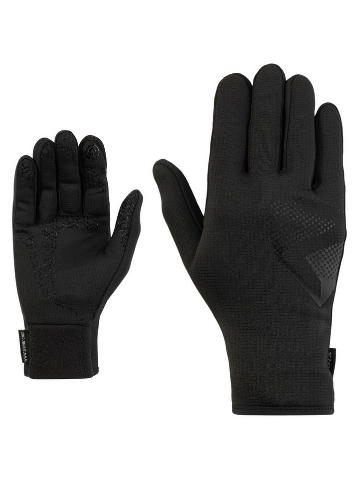 Ziener Fahrradhandschuhe LICKOSO-Z TOUCH JUNIOR weich, wärmend, atmungsaktiv, TOUCH-Funktion Bild 3