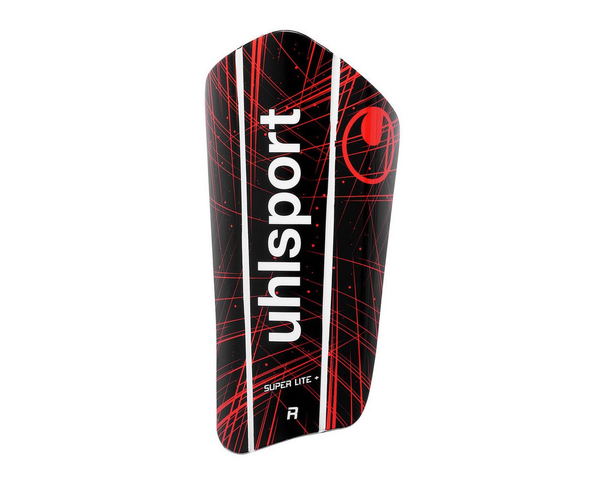 uhlsport Fußball Schienbeinschoner Schienbeinschützer Super Lite Plus (2-tlg)
