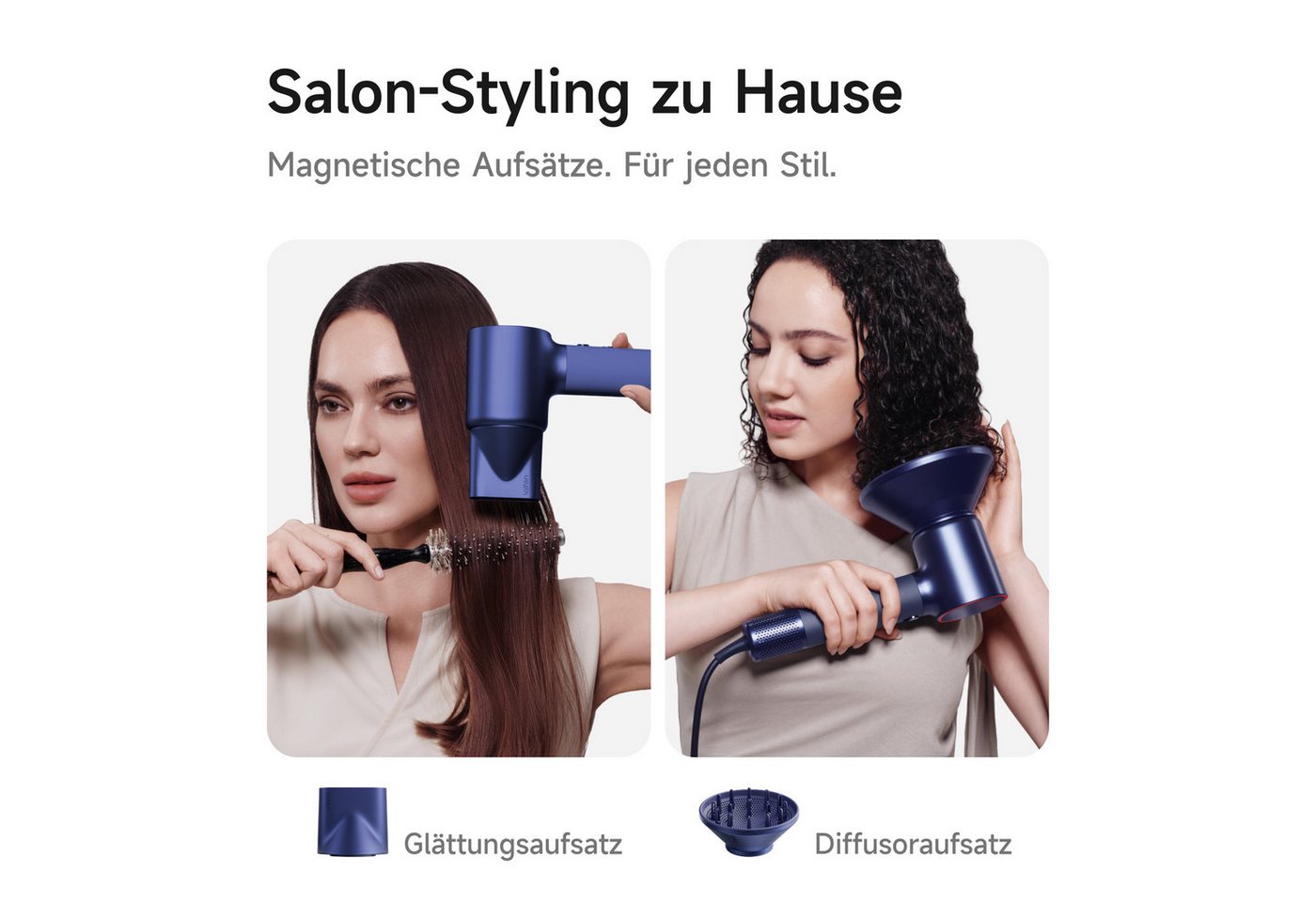 laifen Haartrockner Neo Special High-Speed Hair Dryer, negative Ionen Bild 4