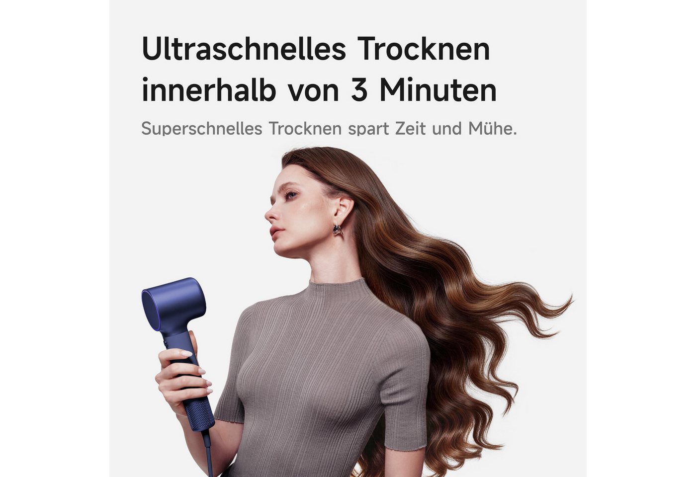 laifen Haartrockner Neo Special High-Speed Hair Dryer, negative Ionen Bild 5