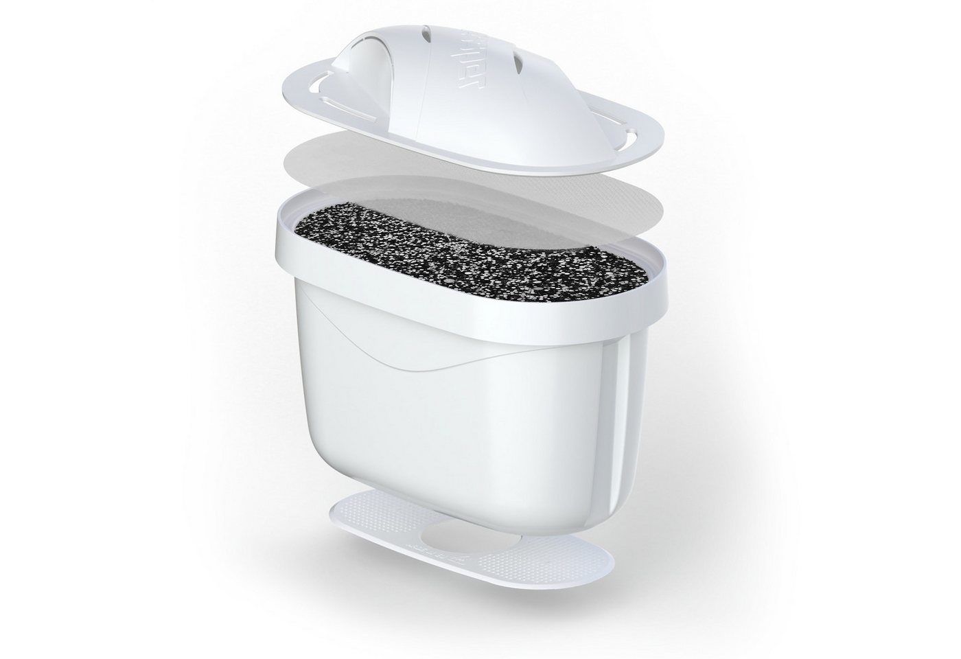 HaGa Kalk- und Wasserfilter 6x AquaMax Classic Wessper Wasserfilter-Kartusche 200 Liter Bild 3