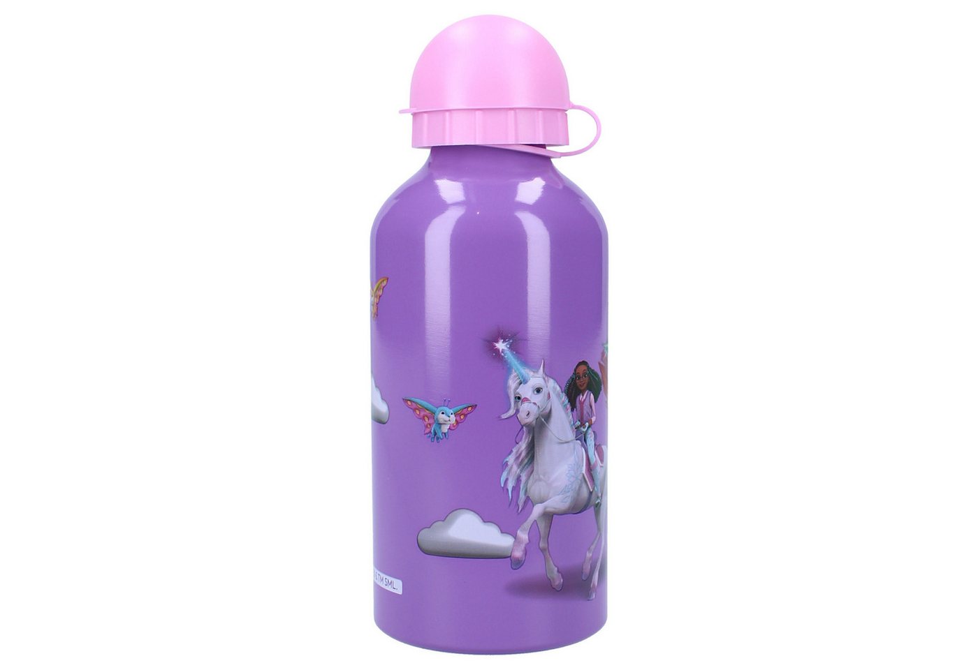 Unicorn Academy Trinkflasche 500 ml Aluminiumflasche Bild 2