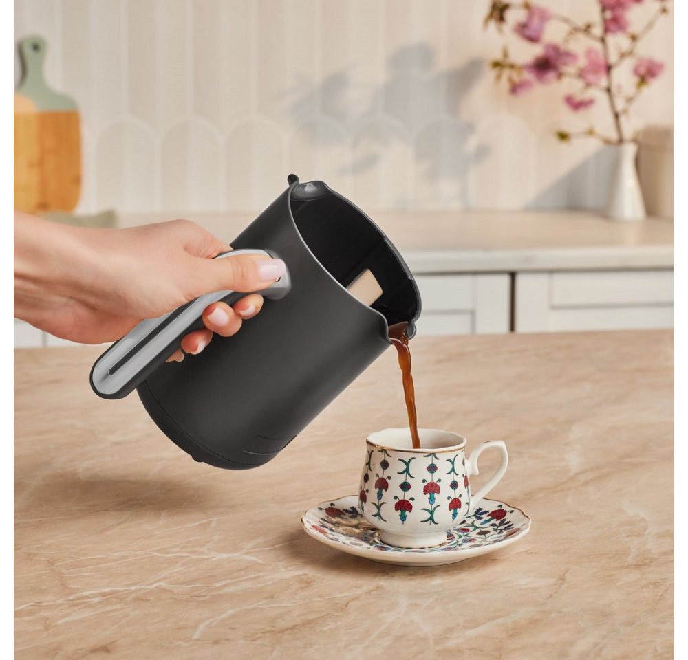 Karaca Siebträgermaschine, Hatır Neo Türkische Kaffeemaschine